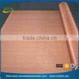 200 Mesh Copper Wire Cloth/copper Metal Mesh Fabric for Faraday Cage thumbnail-3