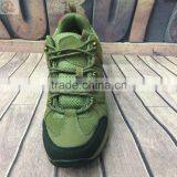 2015 New Design Outdoor Shoes High Quality Wholesale Hiking Shoes for Men Lightweight Mountain Shoes thumbnail-4