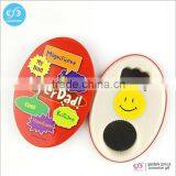 Guangzhou Custom Fridge Magnet Opener/magnetic Beer Opener/ Tinplate Bottle Opener thumbnail-5