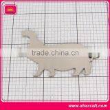 Bottle Opener Keychain,bottle Opener,zinc Die Casting - Bottle Opener thumbnail-6