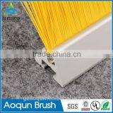 PA or PP bristle safety brush escalator escalator brush