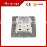 Bihu Universal White Wall Mount Fan Speed Control Dimmer 110v-240v Switch thumbnail-4