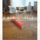 handmade leather wood frame bulk buy from China