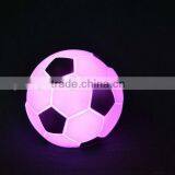 7 Color Changing LED Table Lamp Light LED Football