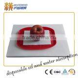 For food packing absorbent pad, High quality customized sizel absorbent pad, Absorbent pad