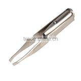 Fashion Remover Stainless Steel Makeup Eyelash Tweezer Wholesale Manufacturer thumbnail-4