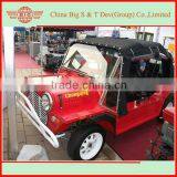 Electric Power Mini Moke Car thumbnail-1