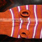 2016 New Pet Dog Puppy Warm Woolen Winter Knitted Sweater Apparel thumbnail-3