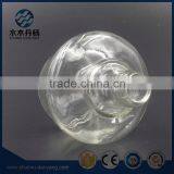 Unique 150ml Clear Glass Wine Bottle Liquor Bottle Supplier's Choice thumbnail-4
