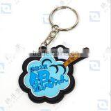 PVC Keychain Silicone Keychain Can Custom With Logo thumbnail-2