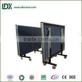 Best Modern Waterproof MDF to Folding Ping Pong Table thumbnail-2