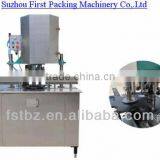 Automaic Tinplate Easy Open Can Sealing Machine