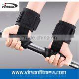 Virson Adjustable Cotton Wrist Support Wrap Weight Lifting Straps