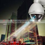 256 Presets 32-bit Waterproof Lightning-proof Outdoor Speed Dome Cameras thumbnail-3