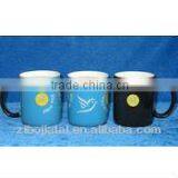11oz Stoneware Full Color Changing Mug for Promotion Gift