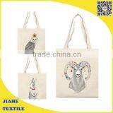Folding Shopping Bag,silk Screen Canvas Bag thumbnail-3