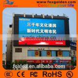 Rgb LED Video P10 Outdoor Led Display for Advertising Display Screen