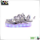 Best Sale Comfortable Wing Causal Shoes High Quality Kid Fashional Wing Causal Shoes thumbnail-3