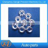 auto part anodized aluminum finishing washer