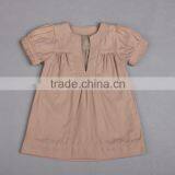 Special Design Neck and Cuff Kids Safety High Visibility Fancy Shirt thumbnail-4