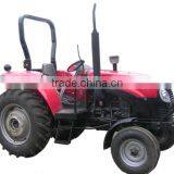 Chinese 50HP 100HP Cheap Farm Tractor With Implements thumbnail-1