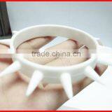 Factory Cheap Price Silicone Bracelet Wristband thumbnail-3