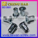 Manufacturer Fastener Aluminium Hollow Rivet thumbnail-4