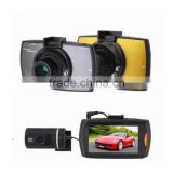 High Perfromance Best Car DVR with 6G glass advanced filter/H.264 MOV