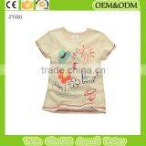 2015 New T-shirt Dog T-shirt Animal Child T-shirt 100% Cotton T-shirt Unsex T-shirt Kids T-shirt thumbnail-1