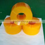 Anti-Insect Soft Transparent Plastic Curtains For Restaurant