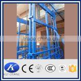 10m Warehouse Hydraulic Freight Elevator Platform thumbnail-4