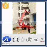 Fortable Mini Spider Crane, Mini Crane, Mini Crawler Crane thumbnail-5