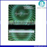 Customized Hi-co and Lo-co Magnetic Stripe Hotel Key Card thumbnail-2