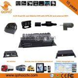 SD Card Vehicle Mobile Car DVR With Dual SD Card and SIM Card,Anti-dust , Vibration Feature for Recording thumbnail-2