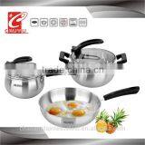 5 Pcs Gas Cookware Set thumbnail-1