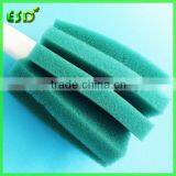 ESD Foam Scouring Sponge Bottle Brush With Comfort Handle thumbnail-2