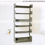 School Furniture Library Steel Magazine Rack