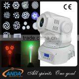 Professional dj Lighting 60W/75w Led Moving Head/pro Lighting 60W Moving Head Spot thumbnail-1