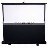 V80 H100 Inch Floor Screen thumbnail-1