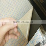 closed cell nbr foam rubber adhesive sheet