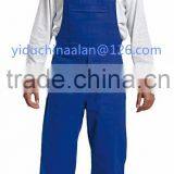 100% Cotton Overalls Blue Color Worker Clothing Workwear thumbnail-1