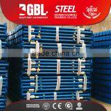 Color Painted Adjustable Steel Prop for Building