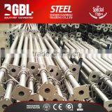 Hot Galvanized Adjustable Steel Support Post