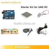Promotion! UNO R3 Compatible Starter Kit (UNO R3 can be sold alone. Kits can be customized for you!)