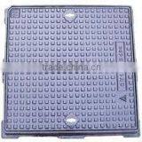 CNBM B125 Ductile Iron Manhole Cover thumbnail-2