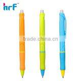 Colorful Rubber Grip Ball Point Pens;flexible Rubber Grip Ballpoint Pens thumbnail-1
