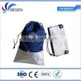 New Design Printed Folding Drawstring Storage Bag