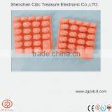 Customized Conductive Silicone Button Rubber Keypad thumbnail-1