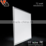 High quality and competitive price CE/RoHS/FCC/LVD/ERP/SAA/UL approved LED panel lights