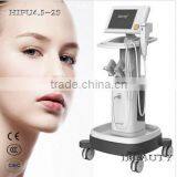 High Intensity Focused Ultrasound Ultrasound Hifu/best Seller Portable Machine New Facial Care HiFu Face Lifting Eye Lines Removal